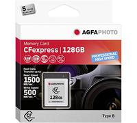 AgfaPhoto CFexpress 128GB Professional High Speed Marca Agfaphoto