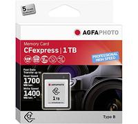 AgfaPhoto CFexpress 1TB Professional High Speed Marca Agfaphoto