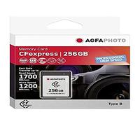 AgfaPhoto CFexpress 256GB Professional High Speed Marca Agfaphoto