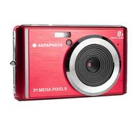 AgfaPhoto Compact Cam DC5200 rojo