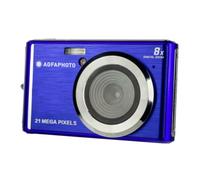 Cámara Fotos Agfa DC5200 Azul