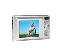 AgfaPhoto - Compact DC5500 Cámara compacta 24 MP CMOS 5616 x 3744 Pixeles Plata