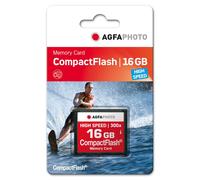 AGFAPHOTO COMPACT FLASH 16GB ALTA VELOCIDAD 300X