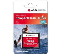 AgfaPhoto Compact Flash 16GB High Speed 300x MLC