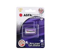 AgfaPhoto CR2 Single-use battery Litio - Pilas (Single-use battery, Litio, 3 V)