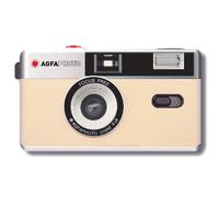 AgfaPhoto Fotocamera riutilizzabile 35mm Sabbia beige