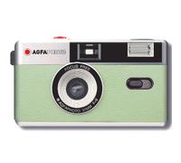 AgfaPhoto Fotocamera riutilizzabile 35mm verde menta