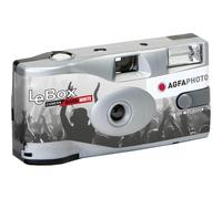 AgfaPhoto LeBox Flash 400 blanco/negro 36 grabaciones