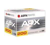 Agfaphoto Película APX 200 Prof 135/36 B/N 35mm