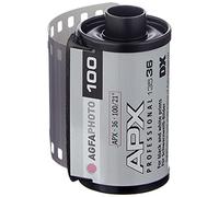 Agfaphoto Película APX 100 Prof 135/36 B/N 35mm