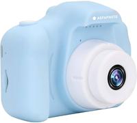 AgfaPhoto Realikids Cam Mini Cámara Compacta Para Niños Blue Azul