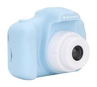 AgfaPhoto Realikids Cam Mini Cámara Infantil 12MP Azul