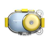 AGFAPHOTO Realikids CAM Waterproof Bleu - Appareil Photo étanche pour Enfant