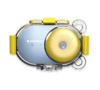 AGFAPHOTO Realikids CAM Waterproof Bleu - Appareil Photo étanche pour Enfant