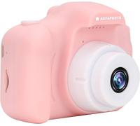 AgfaPhoto Realikids Cámara Mini Para Niños Rosa