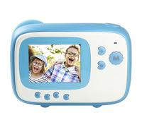 Agfaphoto Realikids Instant Cam cÃ¡mara instantÃ¡nea incl. rollos tÃ©rmicos azul