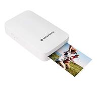 AgfaPhoto Realipix Mini P Impresora de Fotos Bluetooth Blanca