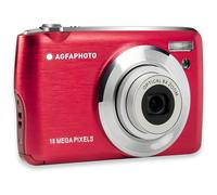 AgfaPhoto Realishot DC8200 Rojo Kit de Principiante
