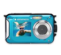 AGFAPHOTO Realishot WP8000 - Appareil Photo Numérique Étanche
