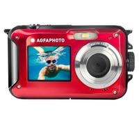 AgfaPhoto Realishot WP8000 24MP Roja