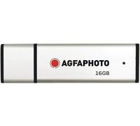 AgfaPhoto USB 2.0 plata 16GB