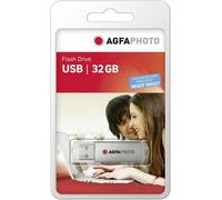 AgfaPhoto USB 2.0 plata 32GB