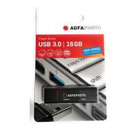AgfaPhoto USB 3.2 Gen.1 16GB negro