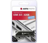 AgfaPhoto USB 3.2 Gen.1 32GB negro