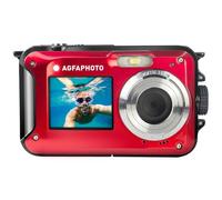 Agfa Wp8000rd Action Camera Rojo
