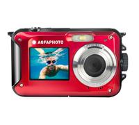 AgfaPhoto WP8000 rojo Digitalkamera