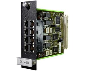 Agfeo d-748 equipo para central telefónica negro, verde