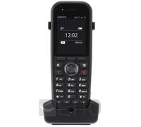 Teléfono inalámbrico - AGFEO - DECT 44 IP - Manos libres - Memorización del número - Tecnología DECT