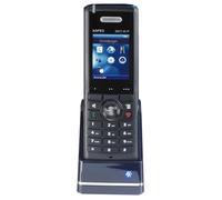 Teléfono DECT AGFEO DECT 60 IP con 100 entradas y pantalla 2"