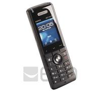 Agfeo dect 60 ip teléfono dect negro