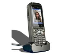 Teléfono IP AGFEO DECT 70 IP Terminal inalámbrico Pantalla 2"