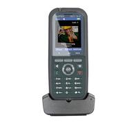 AGFEO DECT 78 IP Teléfono IP Inalámbrico DECT Escritorio Gris IP65