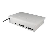 AGFEO ES 546 - Teléfono VoIP con Codificadores G.711, G.726, 1 Puerto Ethernet LAN, Dimensiones 295x198x75 mm