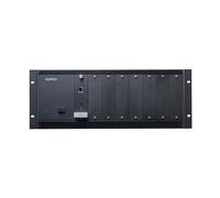 AGFEO ES 770 IT plus, Centralita VoIP, Rack 4U, 200 Usuarios, 64 Canales, 32 Cuentas SIP, Negro - Ref. ES 770 IT plus