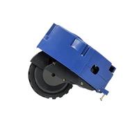 AGFQGLDPO Módulo de Rueda motriz Izquierda y Derecha for aspiradora Robot Roomba, Compatible con Las Series 500, 600, 700, 800, 900, 880, 890, 980, 960, 860, 861 y 870.(1pcs R Blue)