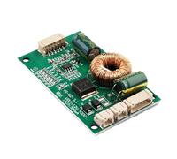 AGFQGLDPO Piezas de Repuesto Placa controladora de Corriente Placa adaptadora Boost for monitores de TV LED Placa controladora LCD Universal TV LED LCD de 10 a 65 Pulgadas Retroiluminación Constante