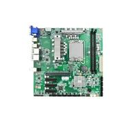 AGFQGLDPO Repuestos for Placa Base Industrial ATX Adipcom ECB-MH61 con RAM DDR4 de 64 GB y procesador Intel H610(Single Network)