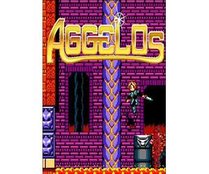 Aggelos (Nintendo Switch) eShop Key EUROPE