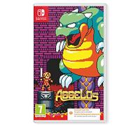 Aggelos Nintendo Switch Game [Code in a Box]
