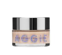 Aggie Crema de día 50+ para piel seca con efecto brillante, 50 ml, antienvejecimiento, hidratante, reduce el enrojecimiento, regenera bajo maquillaje