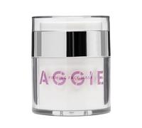 Aggie Mascarilla facial antiarrugas, 50 ml, con aceite de macadamia, aceite de jojoba, vitamina E, para piel 50+, antienvejecimiento, regeneradora, suaviza las arrugas, nutre la piel