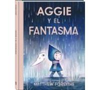 Aggie y el fantasma: Un álbum ilustrado sobre la convivencia y aprender a compartir (Àlbums Locomotora)