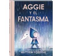 Aggie y el fantasma: Un álbum ilustrado sobre la convivencia y aprender a compartir (Àlbums Locomotora)