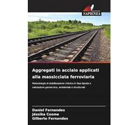 Aggregati in acciaio applicati alla massicciata ferroviaria: Metodologia di stabilizzazione chimica in fase liquida e valutazione geotecnica, ambientale e strutturale