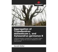 Aggregation of Trypodendron domesticum L. and Xylosandrus germanus B: using fermentation volatiles from red beech (Fagus sylvatica L.) taking into account deadwood in the Jasmund NLP
