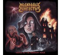 Aggressive perfector - Havoc at the midnight hour [Vinilo]